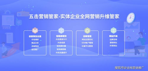 企業(yè)布局?jǐn)?shù)字營銷正當(dāng)時(shí) 五擊管家指導(dǎo)年關(guān)互聯(lián)網(wǎng)營銷推廣策略