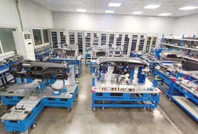 150人創(chuàng)下2億銷售額，上汽通用、北京奔馳等項(xiàng)目即將量產(chǎn)上線，北京互聯(lián)網(wǎng)銷售迎來新篇章